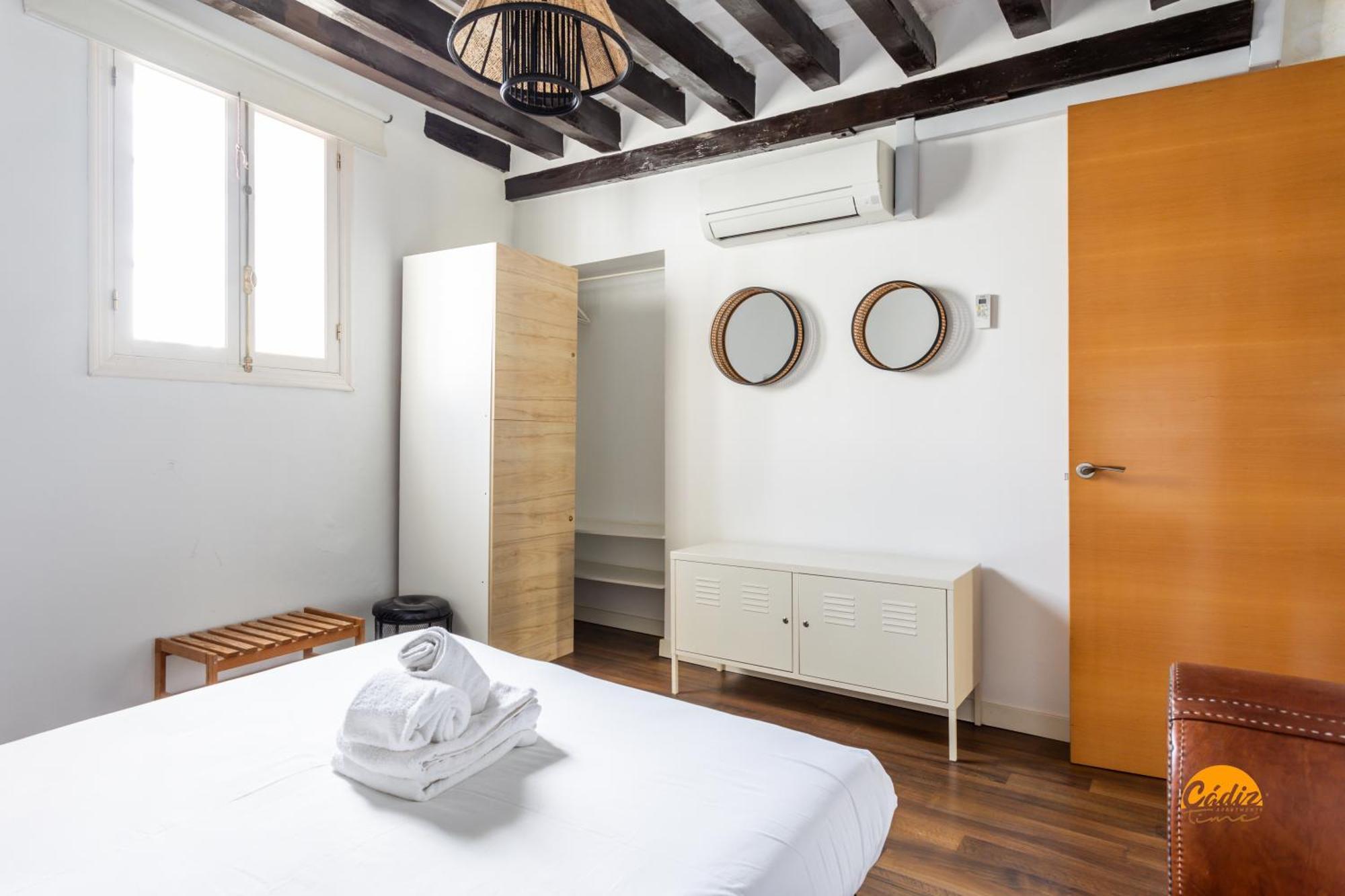 Diana De Columela By Cadiz Time Appartement Buitenkant foto