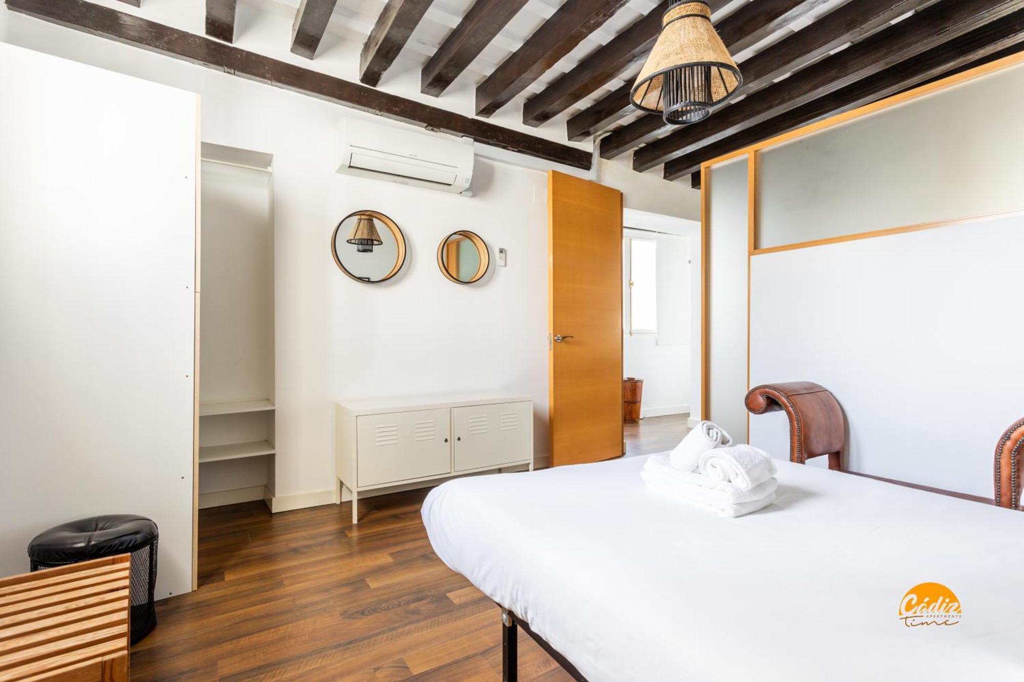 Diana De Columela By Cadiz Time Appartement Buitenkant foto