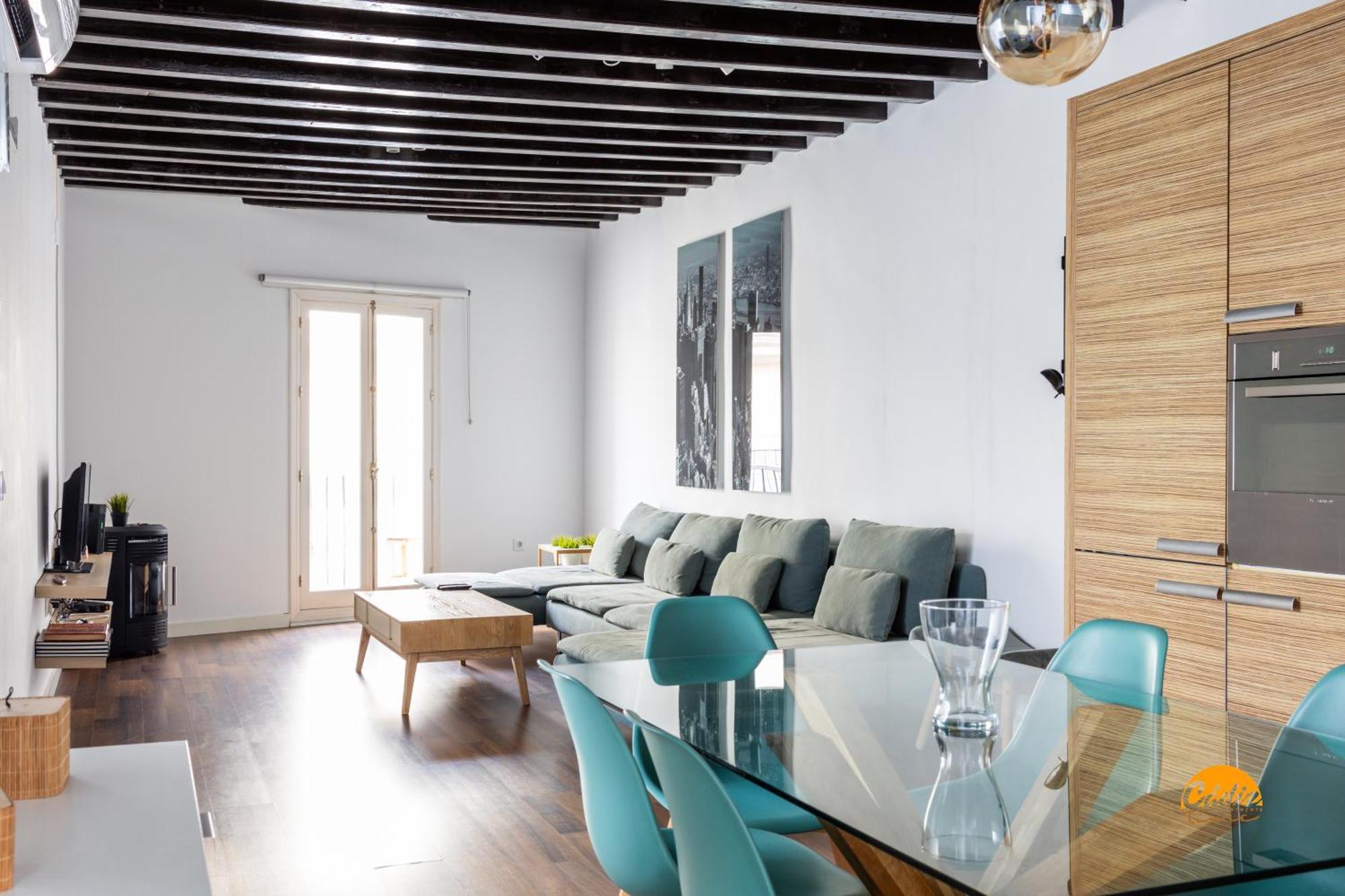 Diana De Columela By Cadiz Time Appartement Buitenkant foto
